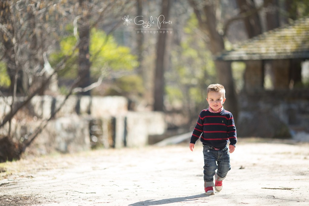 Atlanta Family Photographer - GigglePrints - boy ralph lauren red shoes