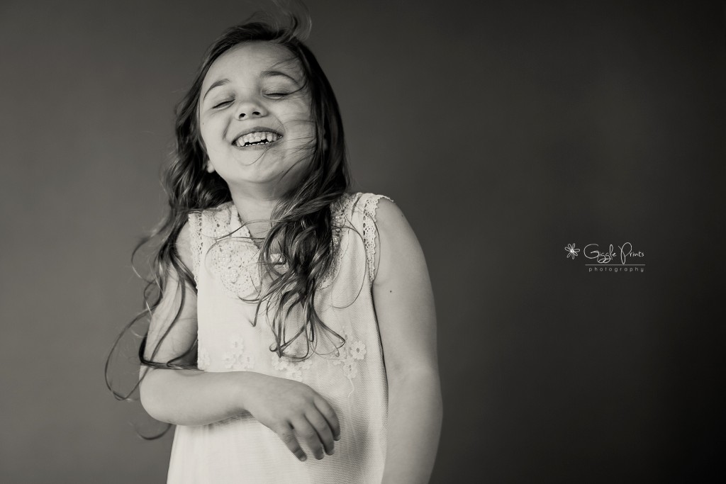 Timeless Photography - GigglePrints - Marcie Reif - Atlanta Family Photographer - Laughing