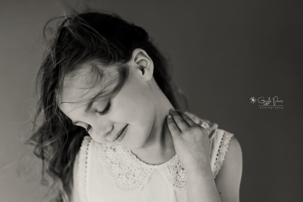 Timeless Photography - GigglePrints - Marcie Reif - Atlanta Family Photographer - looking down