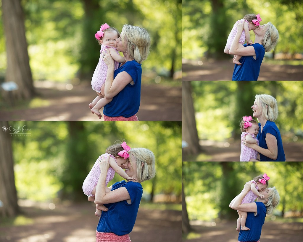 One Year Old | Roswell Family Photographer