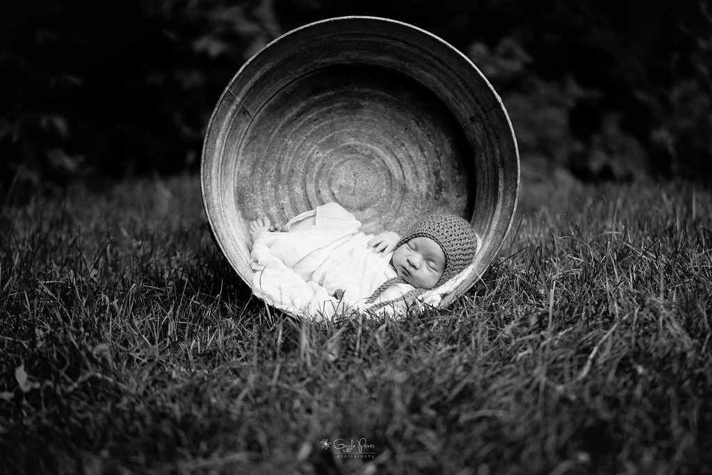 Newborn Phillip Atlanta Newborn Photographer