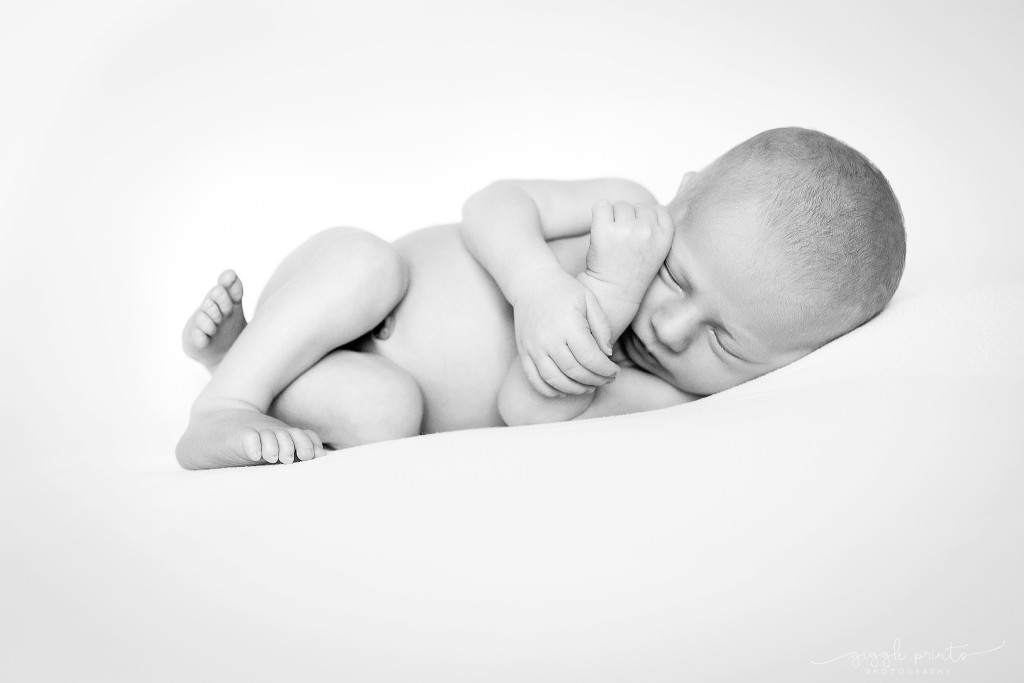 Atlanta Newborn Photographer Giggle Prints Photography