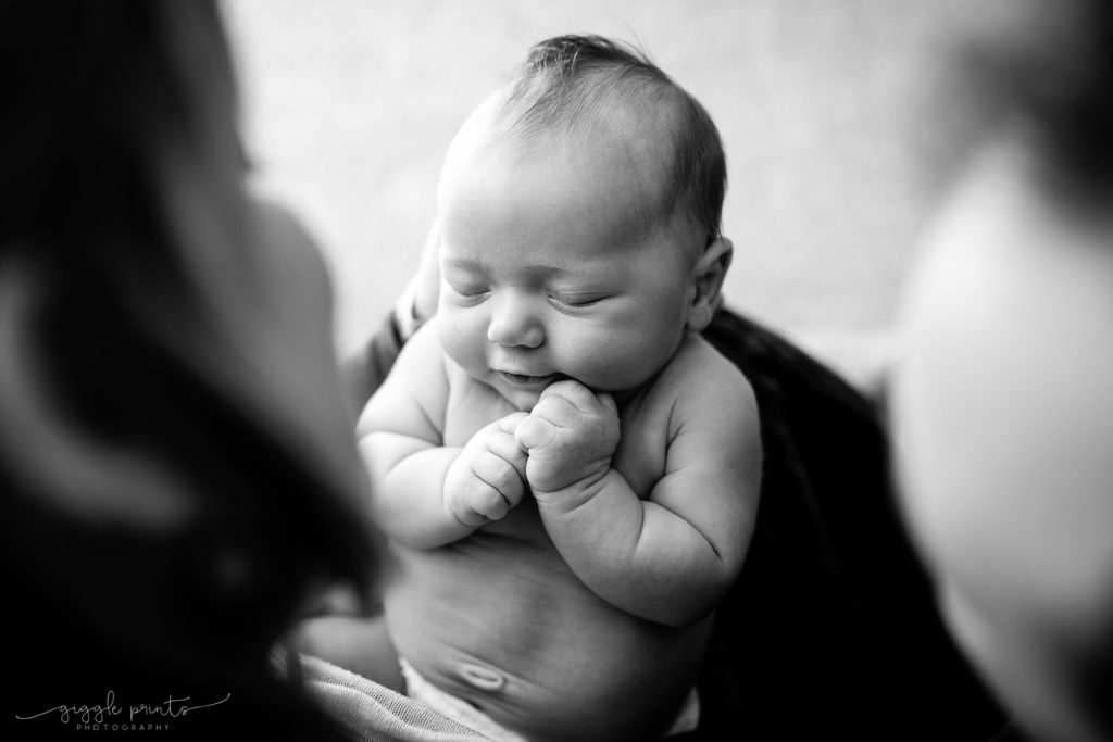 Atlanta Newborn Photographer | Marcie Reif | Giggle Prints Photography