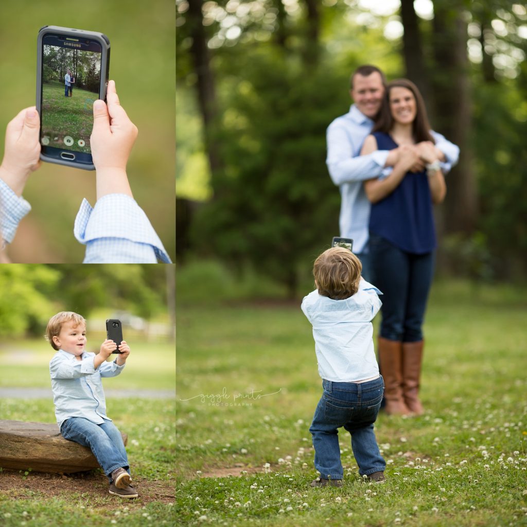 Future Photographer - Atlanta Family Photography