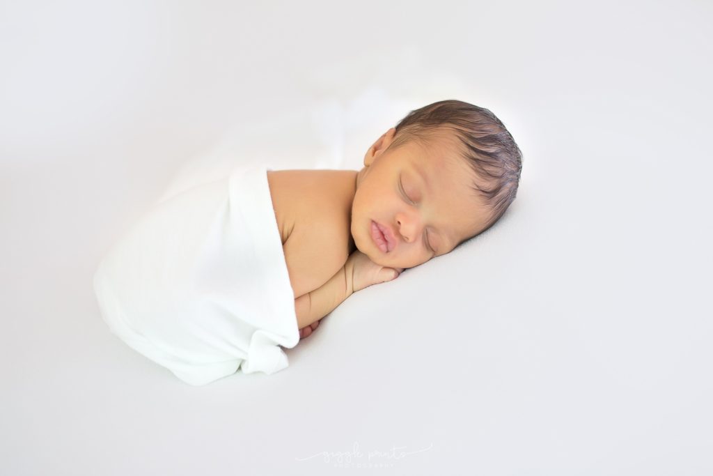 Atlanta Newborn Photographer 