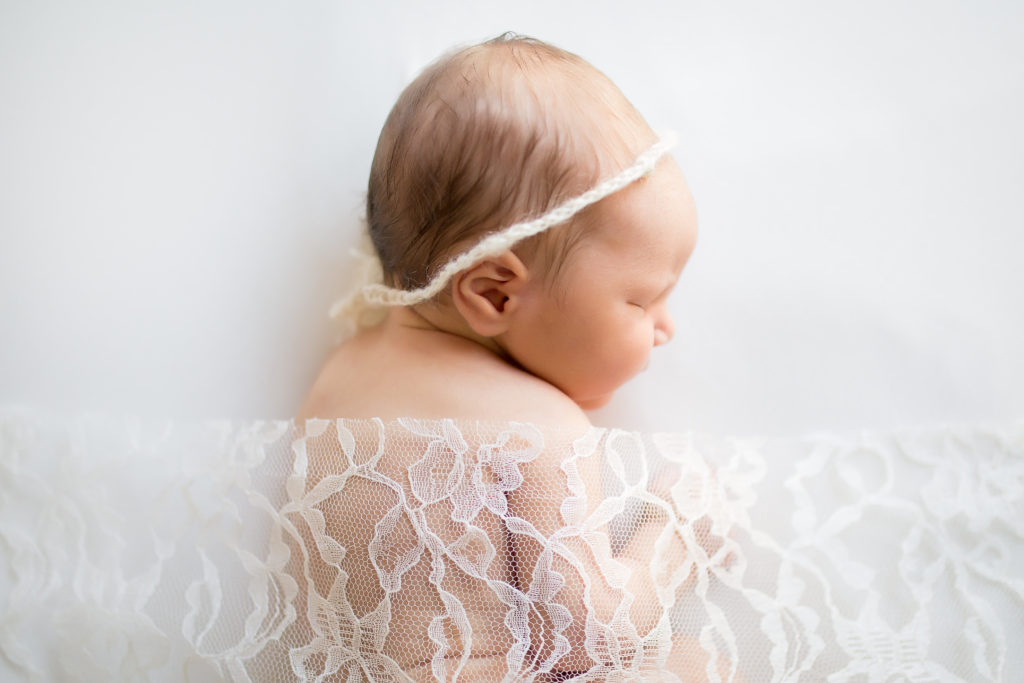 Meet Ida | Atlanta Newborn Baby Photographer