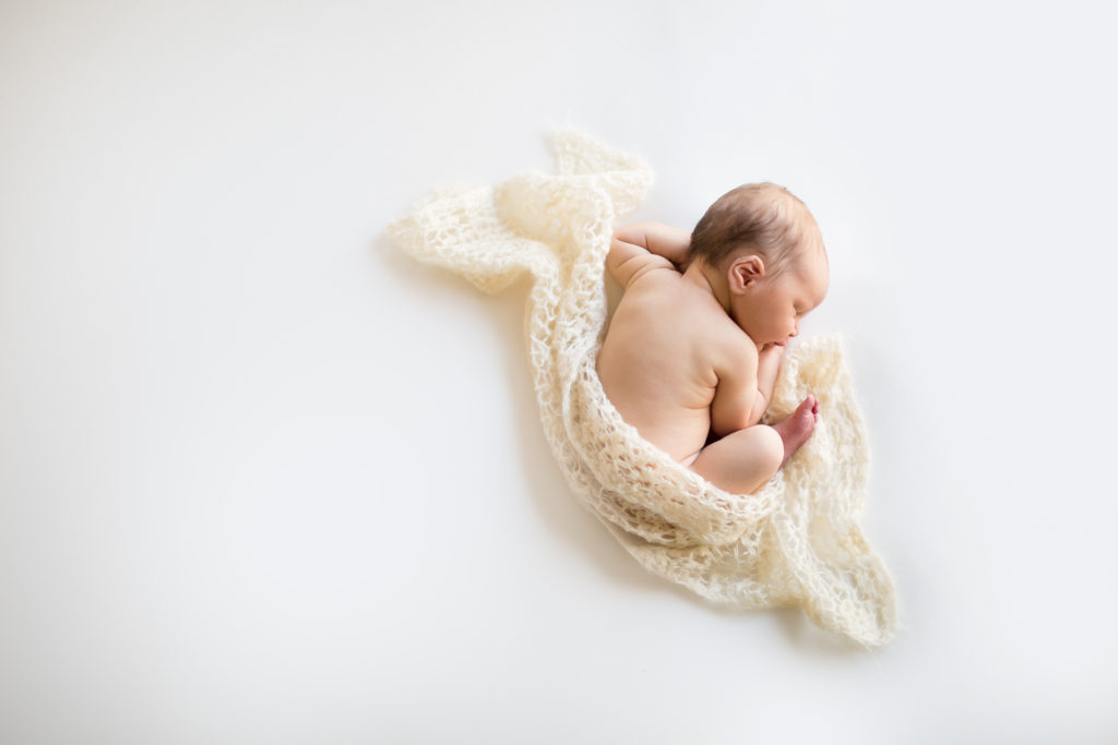 Atlanta Baby Newborn Photographer | Meet Ida