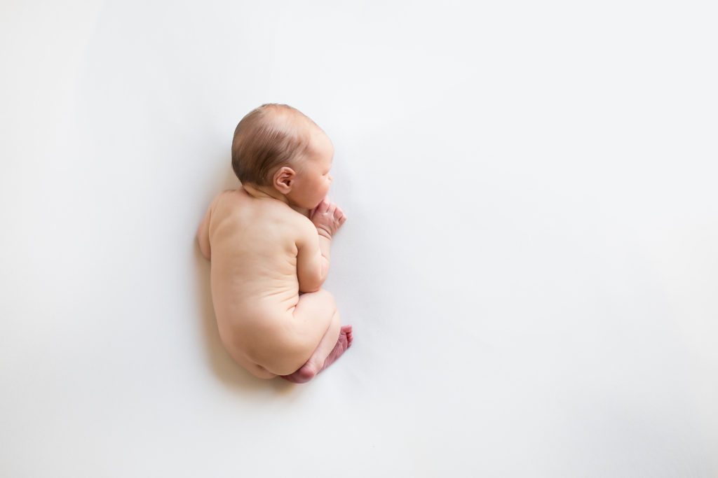 Meet Ida | Atlanta Newborn Baby Photographer