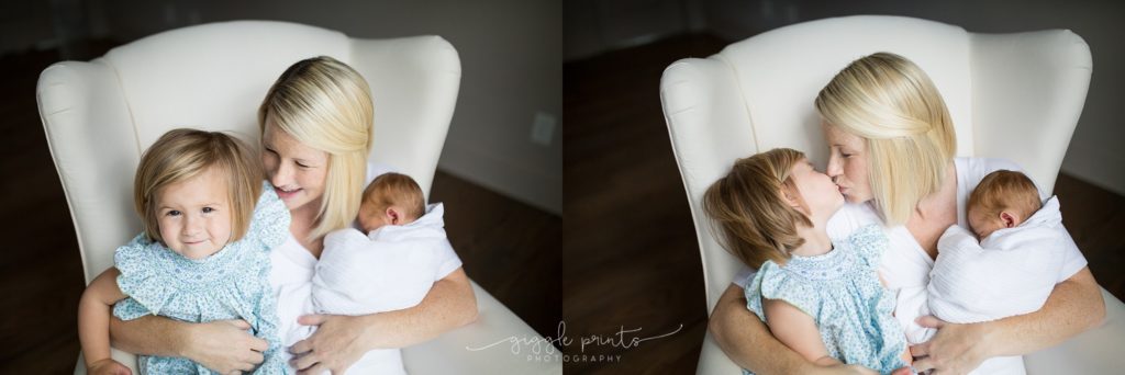 Atlanta Family Newborn Photographer | Giggle Prints Photography | Marcie Reif 