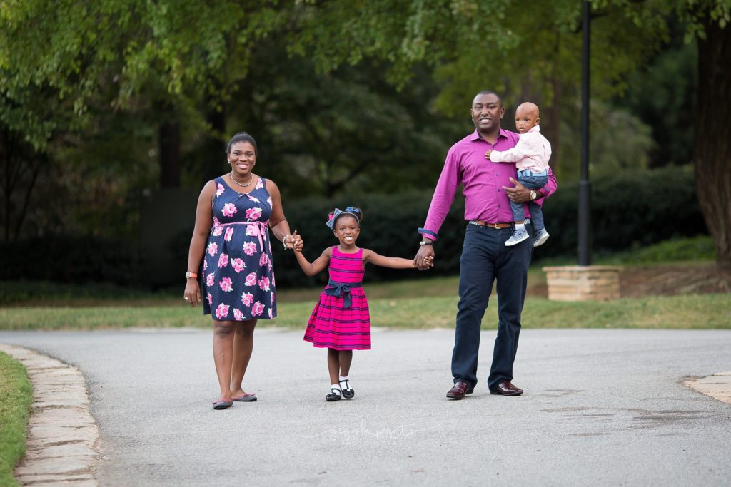 Atlanta Maternity Photography buckhead family photographer