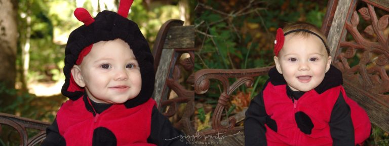 6 Tips To Get Better Halloween Pictures | Atlanta Child Photographer