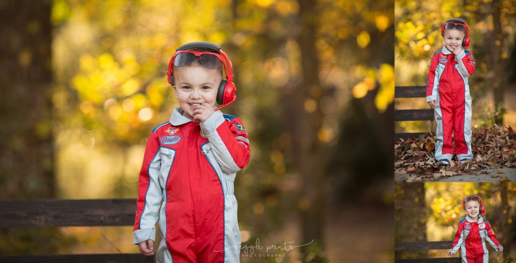 6 Tips To Get Better Halloween Pictures This Year | Child Photographer Atlanta | Marcie Reif | Giggle Prints Photography 