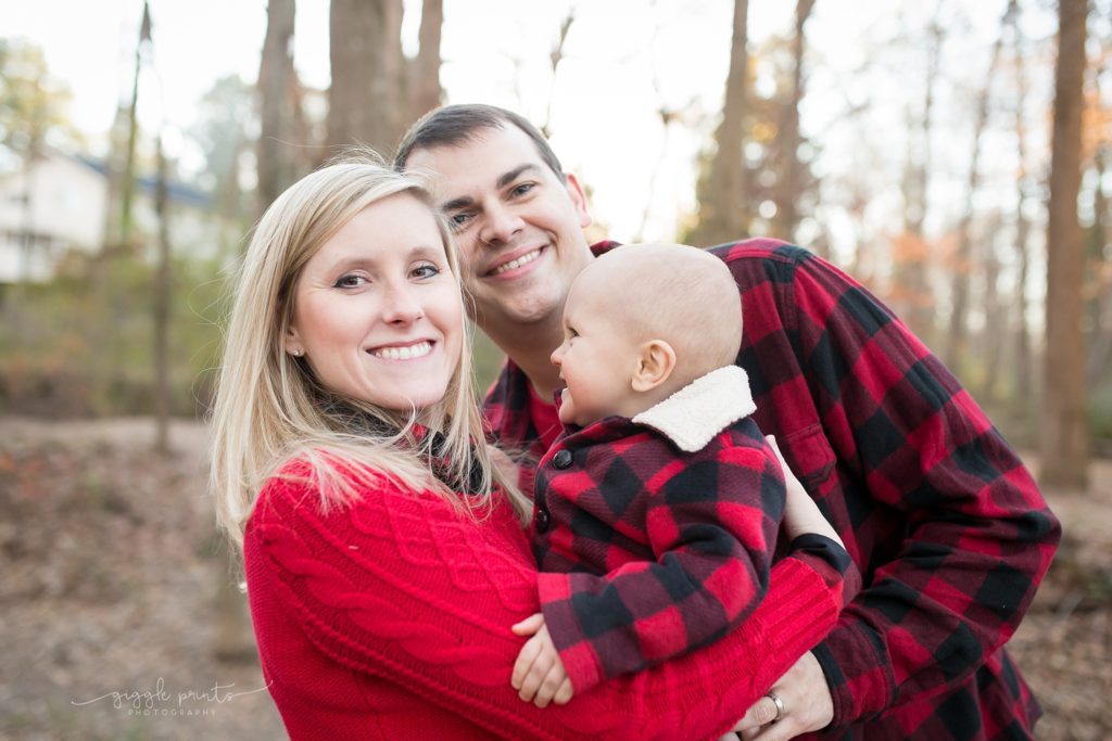 First Birthday Family Photographer | Marcie Reif Photography | GigglePrints