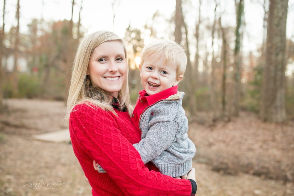 First Birthday Family Photographer | Marcie Reif Photography | GigglePrints