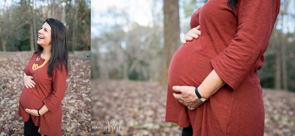 Atlanta Newborn & Maternity Photographer Decatur | Marcie Reif Photography