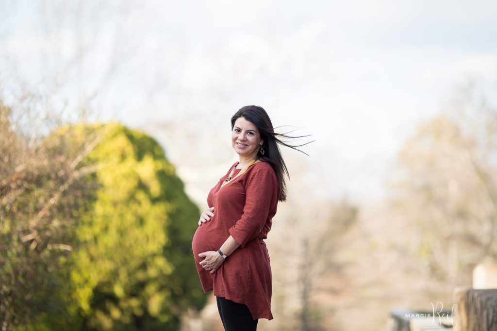 Atlanta Newborn & Maternity Photographer Decatur | Marcie Reif Photography