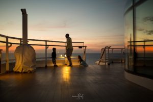 Get creative on the ship. The windows on a ship create the perfect framing 8 Secrets for Taking Better Pictures on Your Disney Cruise Marcie Reif Atlanta Family Photographer