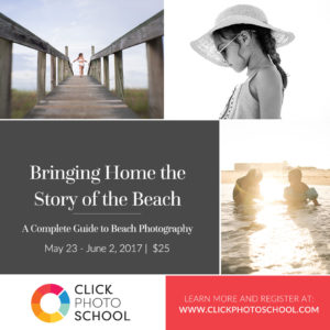 marcie reif photography click photo school clickin moms breakout bringing home the story of the beach