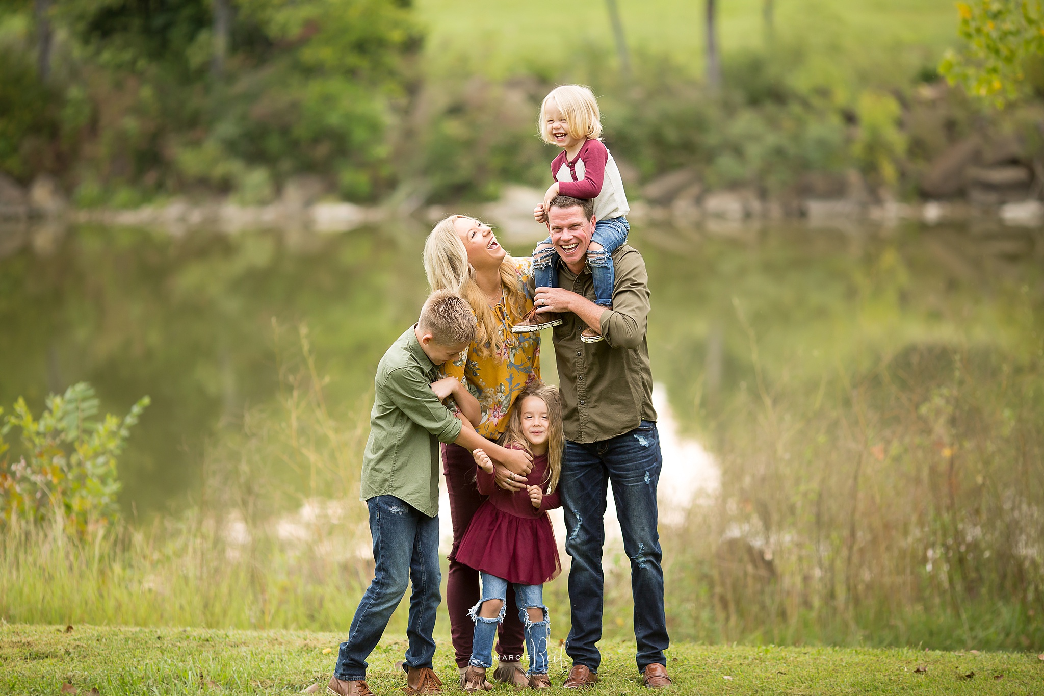 Schrick Family | Atlanta Photographer Family & Children