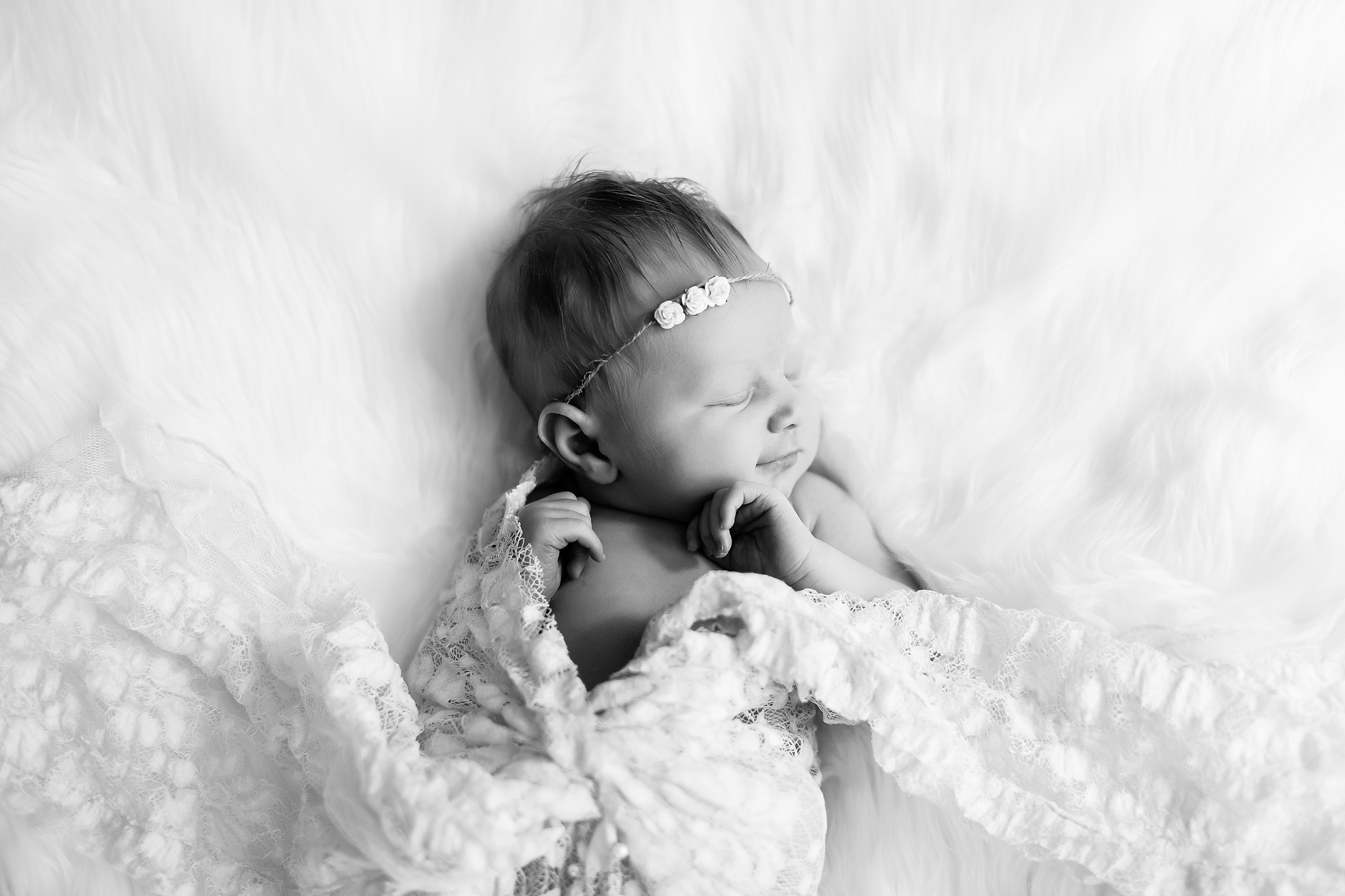 newborn studio photographer atlanta