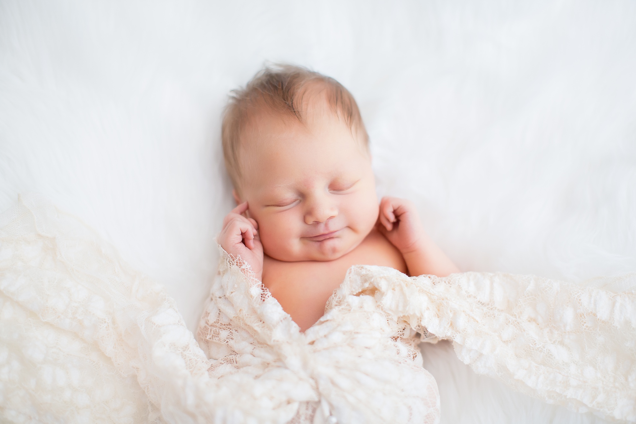 Miller Family | Atlanta Newborn Baby Photographer