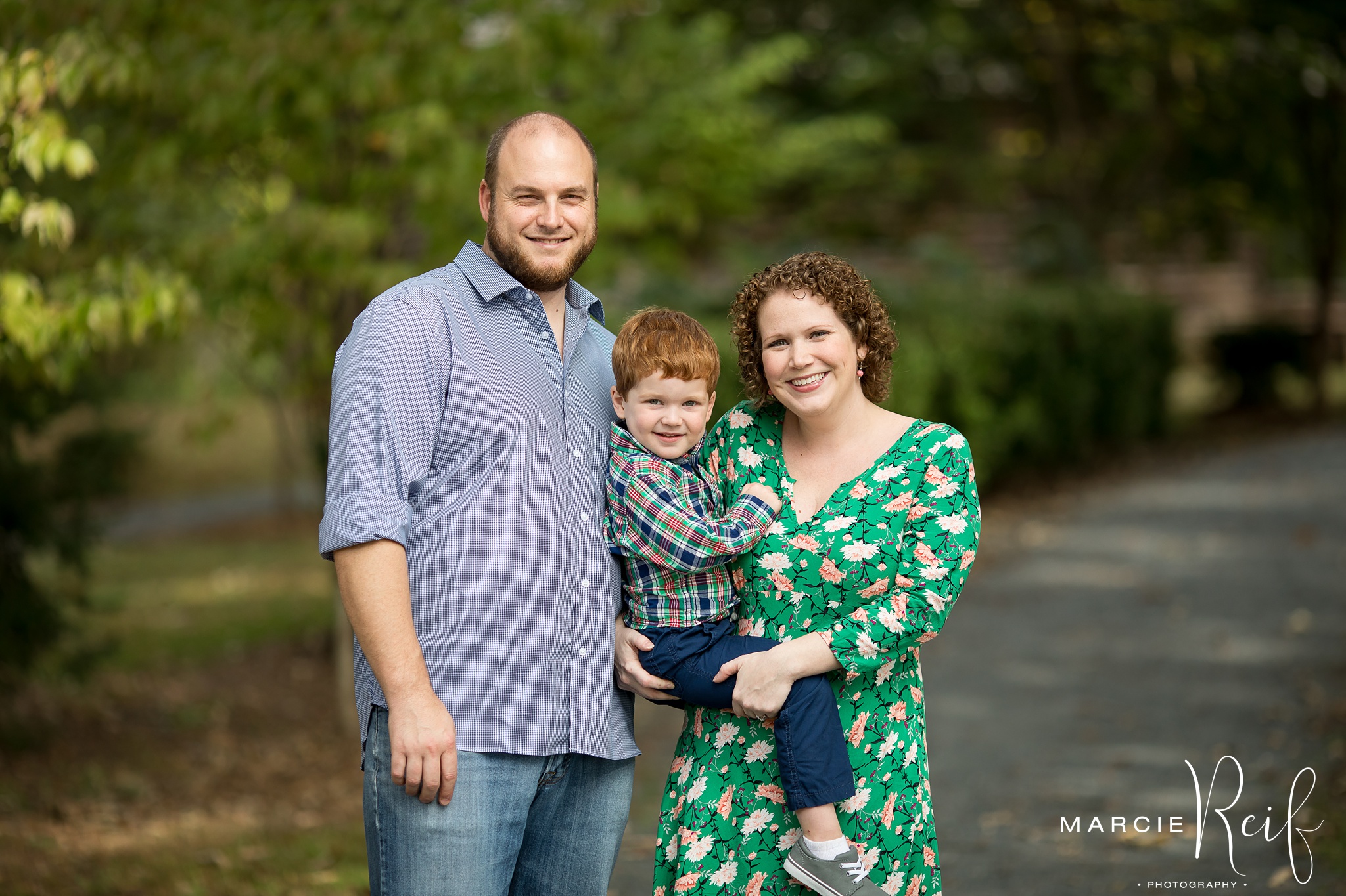 Adams Family | Lilburn Family Photographer Atlanta