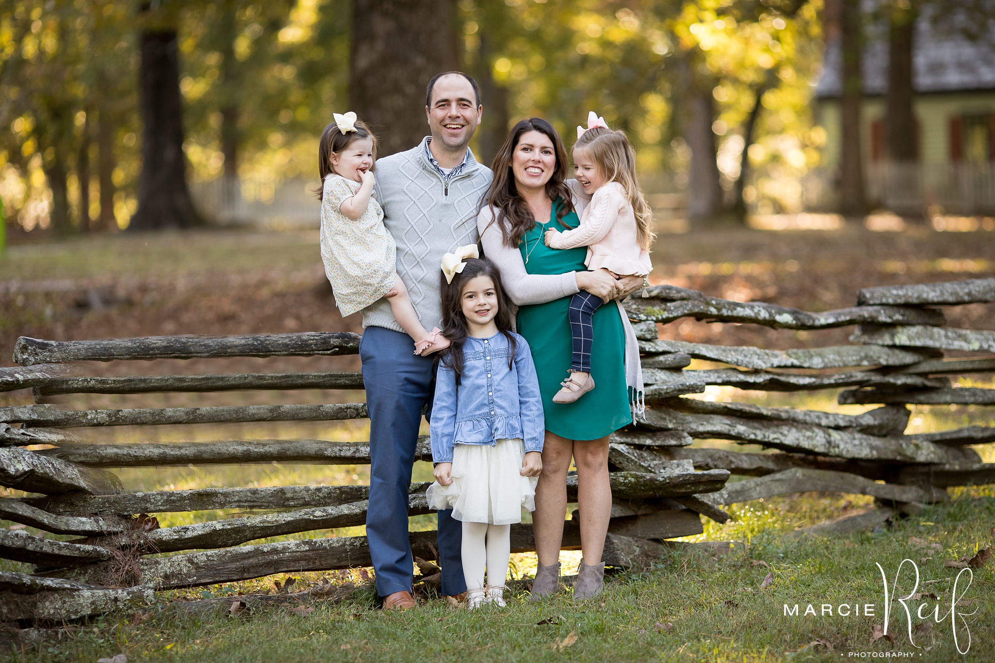 family photo shoot at stone mountain Fragulis Family | Tucker Family Photographer