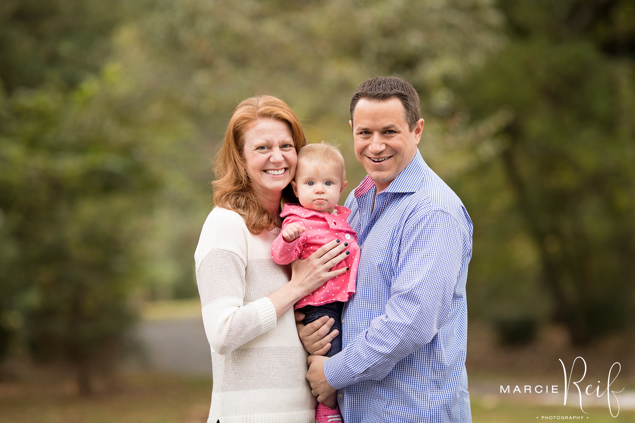 Parker Family | East Cobb Family & Baby Photographer