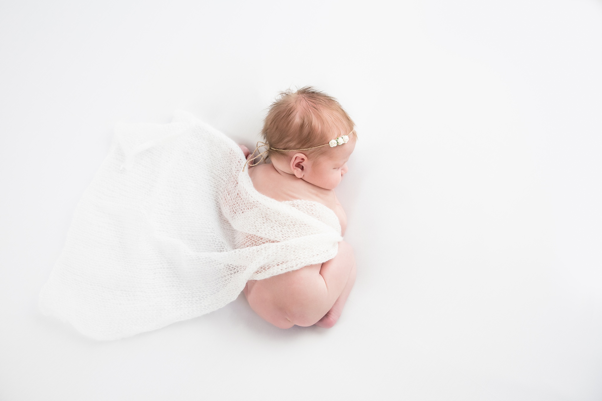 Edwards Family | Simple Newborn Photographer Lilburn Atlanta