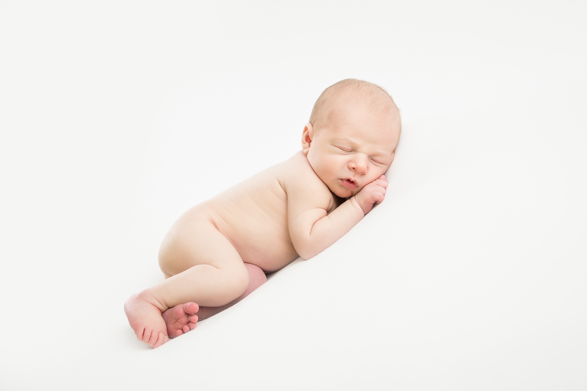 Harmon Family | Simple Newborn Photographer Buckhead Atlanta