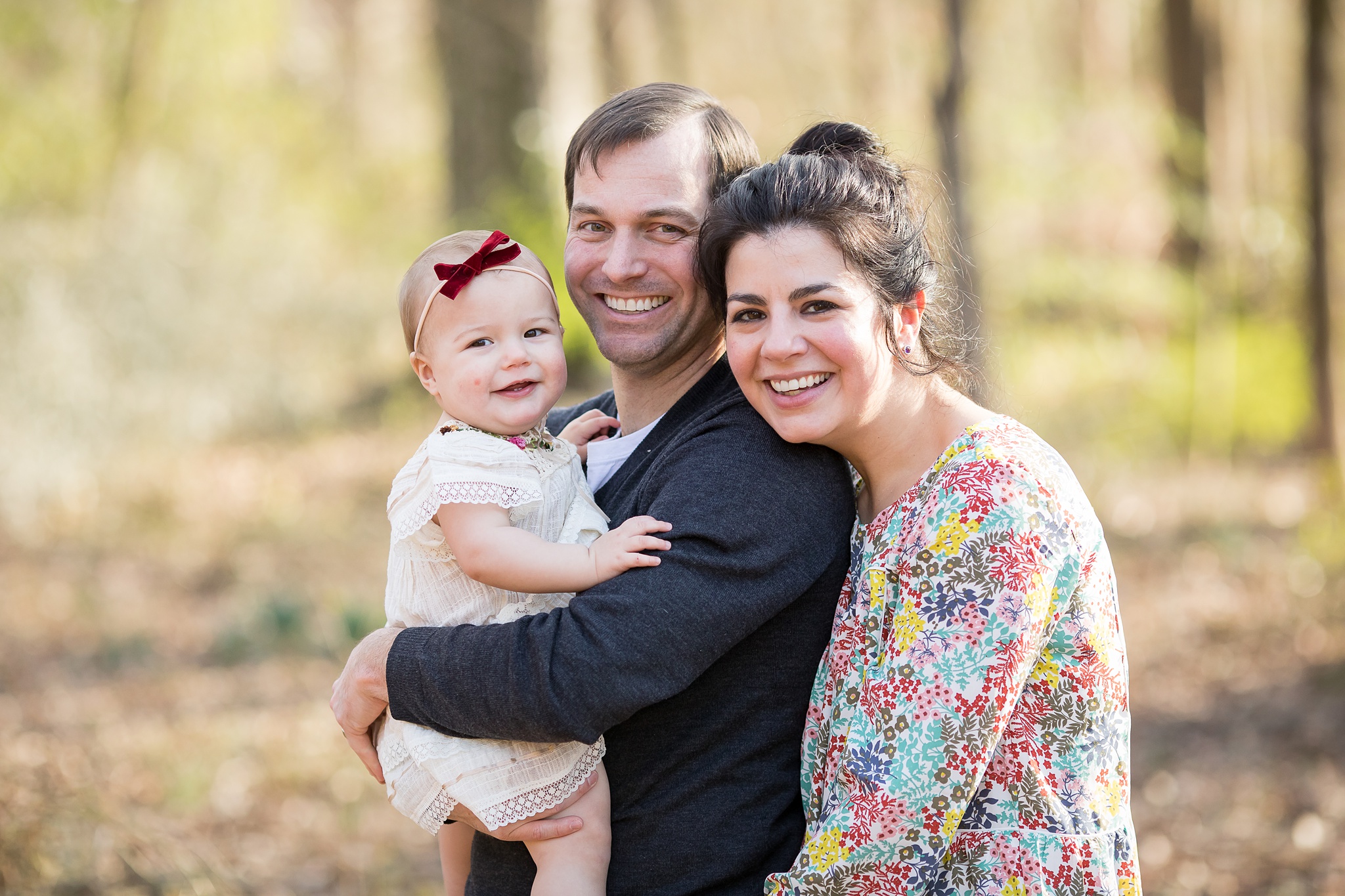 Hunter Family | Atlanta Family Photographer