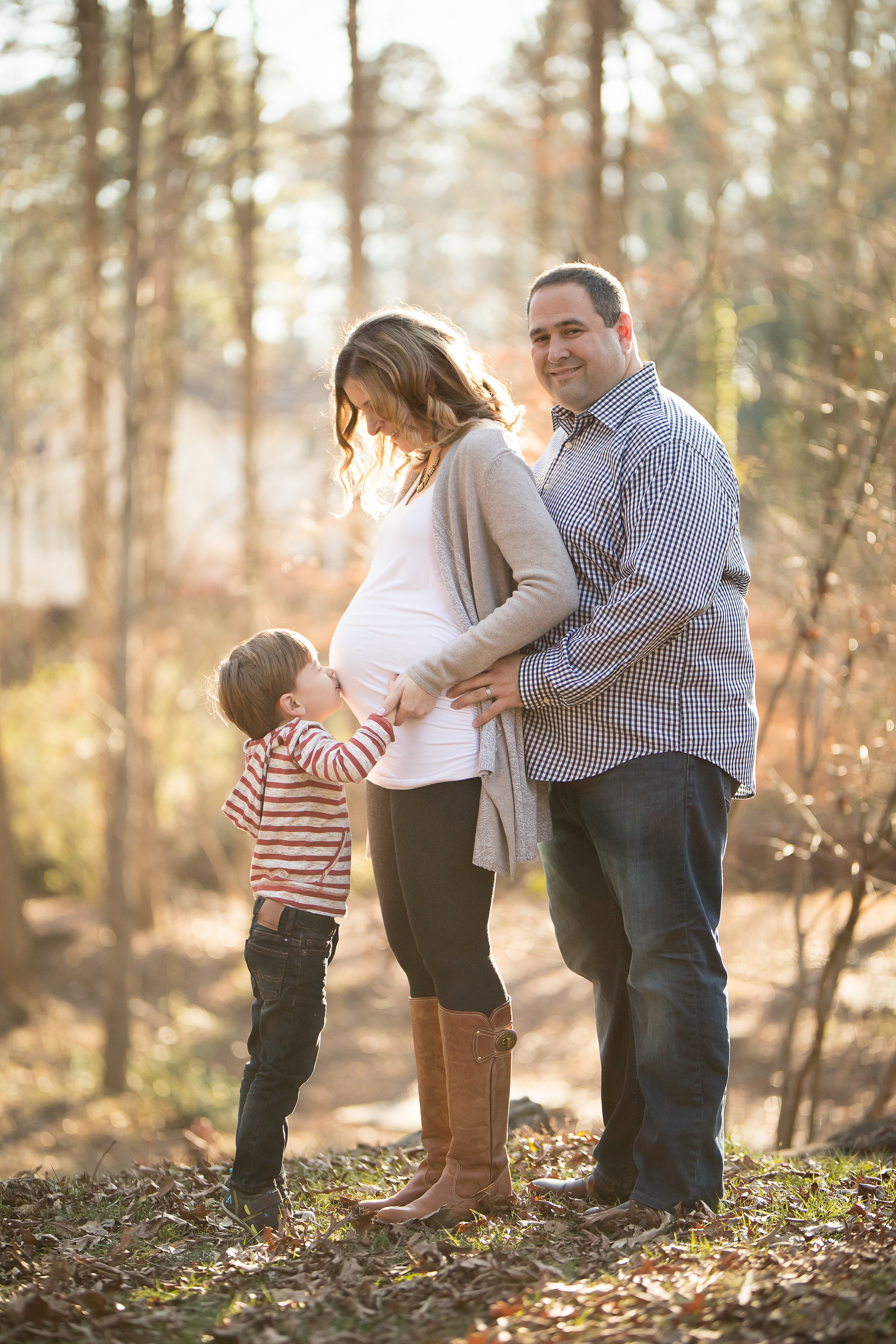 Mutzberg Family | Maternity Atlanta Photographer Gwinnett County