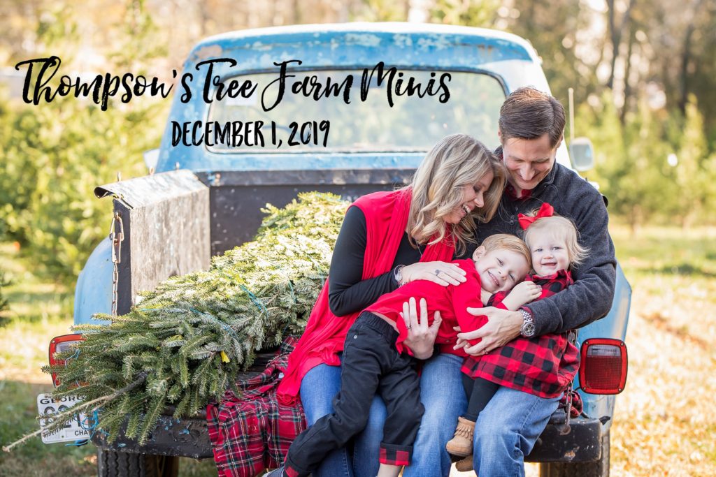 Fall Mini Sessions 2019 Atlanta Family Photographer