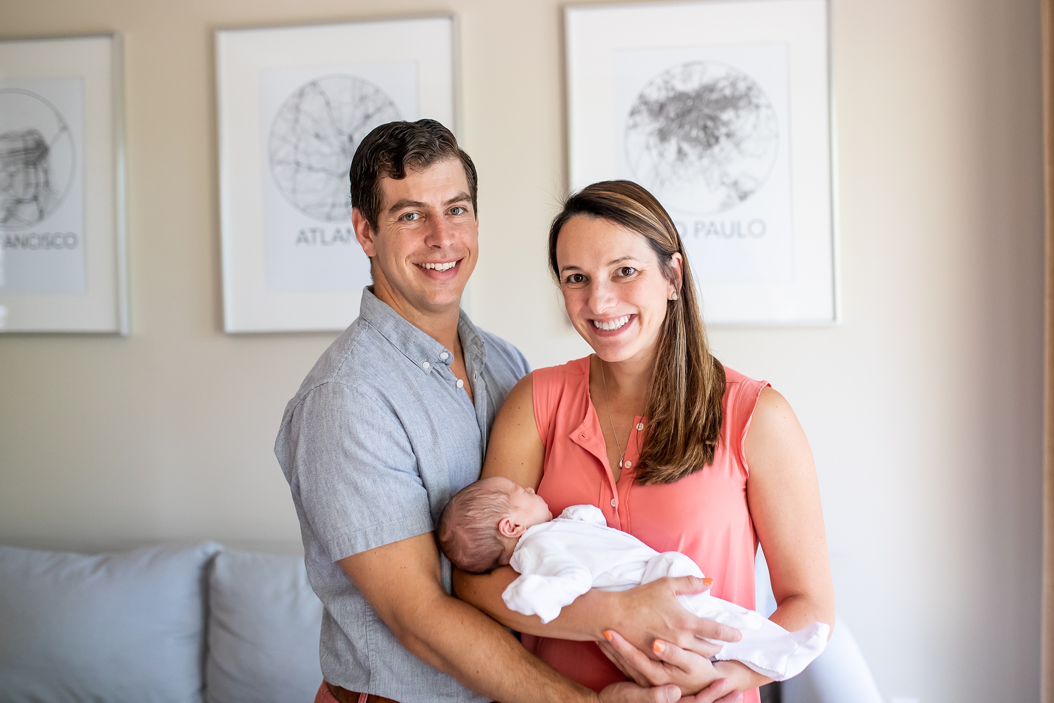 Schnapp Family Virginia Highlands Lifestyle Newborn Photographer Atlanta 0170 1