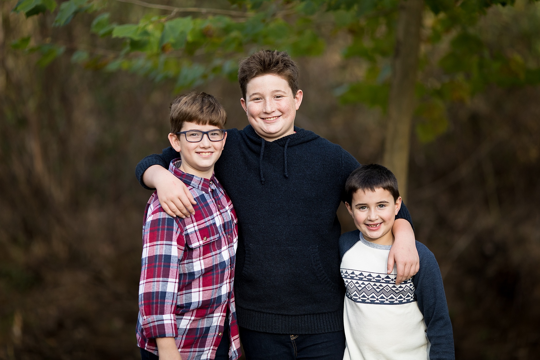 The Pursell Family Lilburn Family Photographer 0601