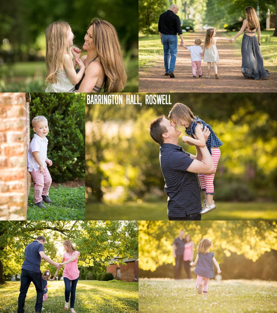 Spring Mini Sessions Roswell